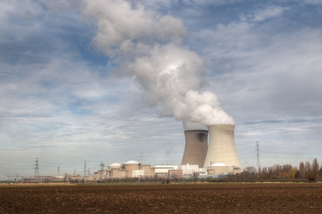 industrie europoort botlek rotterdam hdr haven industriegebied centrale maasvlakte energie opslag overslag